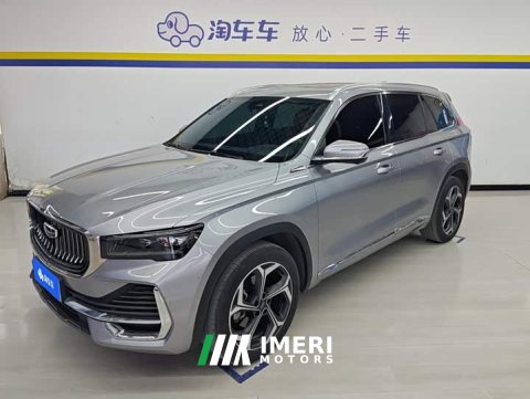 2022 Geely Xingyue L 2021 2.0TD DCT EVO FWD Luxury - ავტომობილი ჩინეთიდან