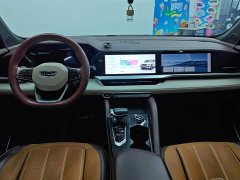 Geely Xingyue L 2021 2.0TD DCT EVO FWD Luxury - ფოტო 12