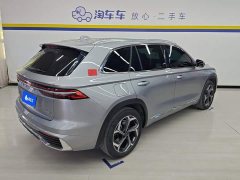 Geely Xingyue L 2021 2.0TD DCT EVO FWD Luxury - ფოტო 3