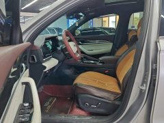 Geely Xingyue L 2021 2.0TD DCT EVO FWD Luxury - ფოტო 9