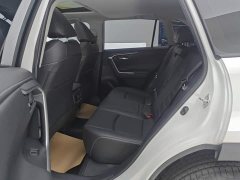 Toyota RAV4 2022 2.0L CVT FWD Fashion Plus - ფოტო 11