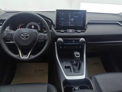 Toyota RAV4 2022 2.0L CVT FWD Fashion Plus - ფოტო 12