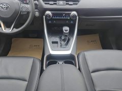 Toyota RAV4 2022 2.0L CVT FWD Fashion Plus - ფოტო 16