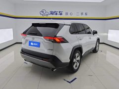 Toyota RAV4 2022 2.0L CVT FWD Fashion Plus - ფოტო 3
