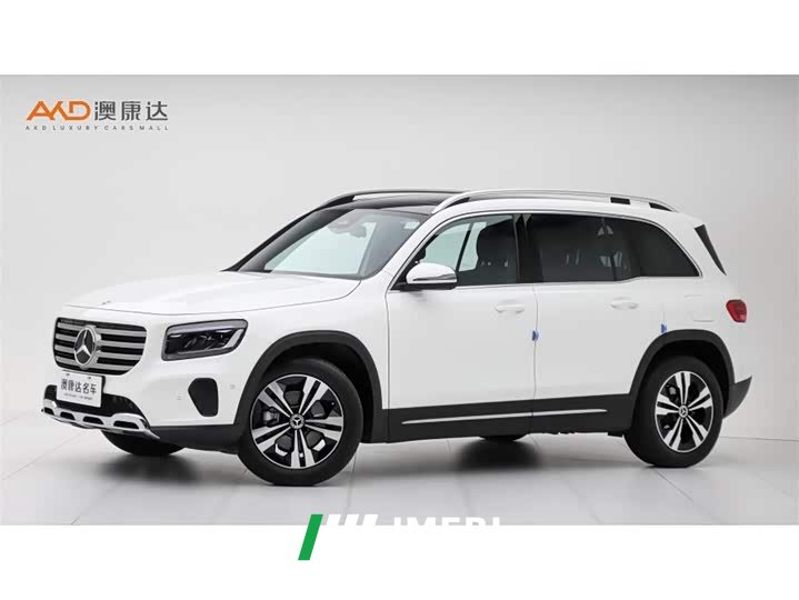 Mercedes-Benz GLB 2024 Facelift GLB 200 Dynamic - ავტომობილი ჩინეთიდან