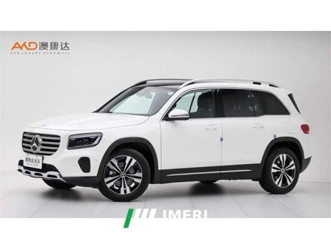 2025 Mercedes-Benz GLB Facelift GLB 200 Dynamic