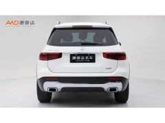 Mercedes-Benz GLB 2024 Facelift GLB 200 Dynamic - ფოტო 4