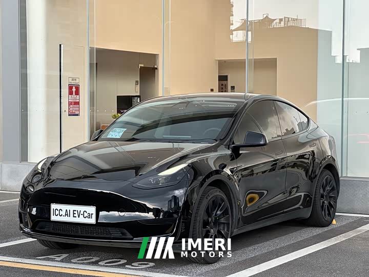 Tesla Model Y Facelift Rear-Wheel Drive - ავტომობილი ჩინეთიდან