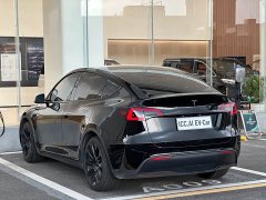 Tesla Model Y Facelift Rear-Wheel Drive - ფოტო 13