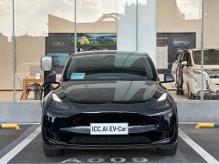 Tesla Model Y Facelift Rear-Wheel Drive - ფოტო 2
