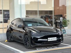 Tesla Model Y Facelift Rear-Wheel Drive - ფოტო 3