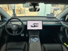 Tesla Model Y Facelift Rear-Wheel Drive - ფოტო 7