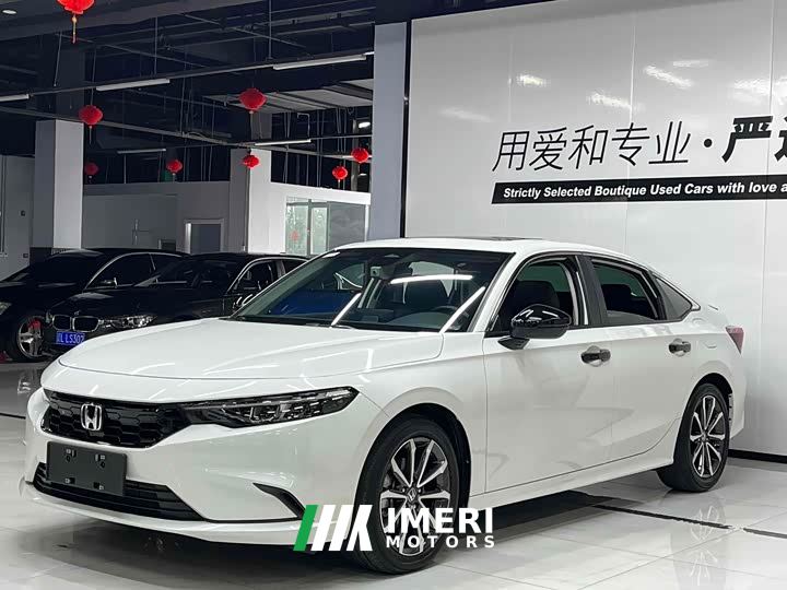 Honda Xingyue 240TURBO CVT Smart Comfort Edition