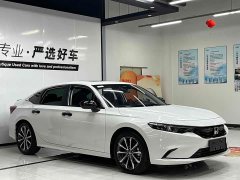 Honda Xingyue 2023 240TURBO CVT Smart Comfort Edition - ფოტო 3