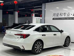 Honda Xingyue 2023 240TURBO CVT Smart Comfort Edition - ფოტო 4