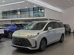 Buick GL8 New Energy Lusang Respect Edition - ფოტო 1
