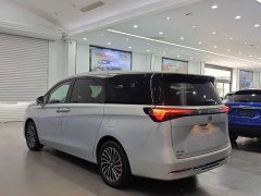 Buick GL8 New Energy Lusang Respect Edition - ფოტო 3