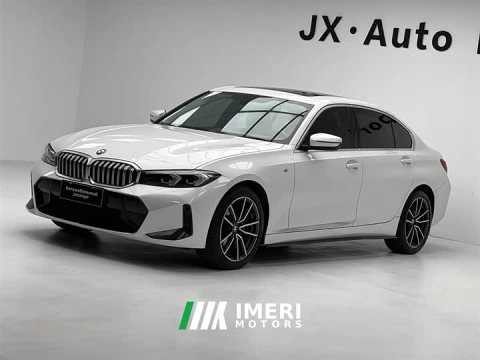 2023 BMW 3 320Li M - ავტომობილი ჩინეთიდან