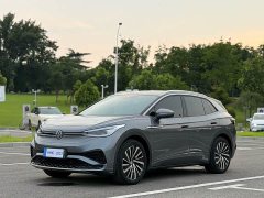 Volkswagen ID.4 X 2023 Upgraded Ultra-Smart Long-Range Edition - ფოტო 1