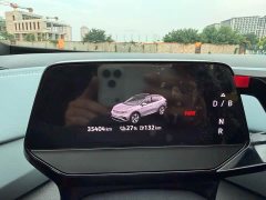 Volkswagen ID.4 X 2023 Upgraded Ultra-Smart Long-Range Edition - ფოტო 11