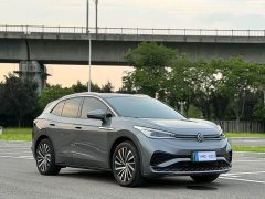 Volkswagen ID.4 X 2023 Upgraded Ultra-Smart Long-Range Edition - ფოტო 3
