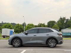 Volkswagen ID.4 X 2023 Upgraded Ultra-Smart Long-Range Edition - ფოტო 4