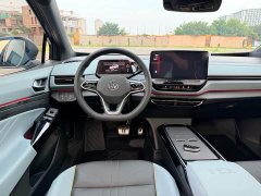 Volkswagen ID.4 X 2023 Upgraded Ultra-Smart Long-Range Edition - ფოტო 8