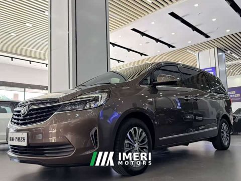 2021 Buick GL8 Land Business Class 652T Luxury - ავტომობილი ჩინეთიდან