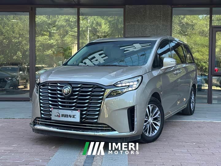 Buick GL8 ES Luxe Enjoyment Edition