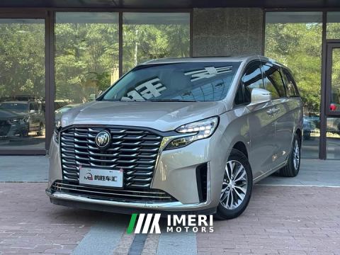 2023 Buick GL8 ES Luxe Enjoyment Edition