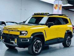 Deepal Deep Blue G318 Worry-Free Adventure Edition Four-Wheel Drive Mystic Realm Edition - ფოტო 1