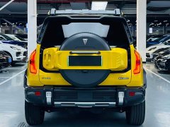 Deepal Deep Blue G318 Worry-Free Adventure Edition Four-Wheel Drive Mystic Realm Edition - ფოტო 14