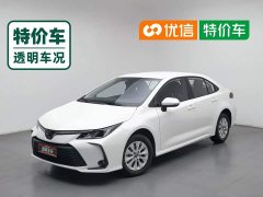 Toyota Corolla 1.2T Pioneer Edition - ფოტო 1