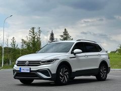 Volkswagen Tiguan L 330TSI Automatic Two-Wheel Drive Comfort Edition - ფოტო 1
