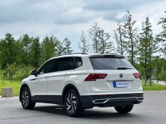 Volkswagen Tiguan L 330TSI Automatic Two-Wheel Drive Comfort Edition - ფოტო 15