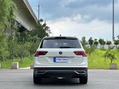 Volkswagen Tiguan L 330TSI Automatic Two-Wheel Drive Comfort Edition - ფოტო 16