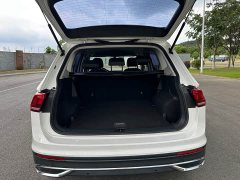 Volkswagen Tiguan L 330TSI Automatic Two-Wheel Drive Comfort Edition - ფოტო 18
