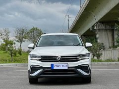 Volkswagen Tiguan L 330TSI Automatic Two-Wheel Drive Comfort Edition - ფოტო 2