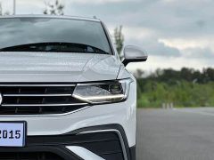 Volkswagen Tiguan L 330TSI Automatic Two-Wheel Drive Comfort Edition - ფოტო 20