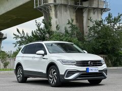 Volkswagen Tiguan L 330TSI Automatic Two-Wheel Drive Comfort Edition - ფოტო 3