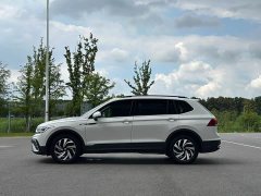 Volkswagen Tiguan L 330TSI Automatic Two-Wheel Drive Comfort Edition - ფოტო 4