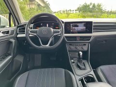 Volkswagen Tiguan L 330TSI Automatic Two-Wheel Drive Comfort Edition - ფოტო 8