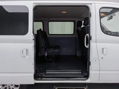 New Journey Xintu V80 2.0T PLUS Manual City Edition Short Wheelbase Ultra-low Roof 5/6 Seater - photo 15