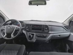 New Journey Xintu V80 2.0T PLUS Manual City Edition Short Wheelbase Ultra-low Roof 5/6 Seater - photo 5