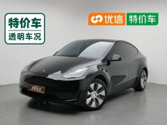 Tesla Model Y Rear-Wheel Drive - ფოტო 1