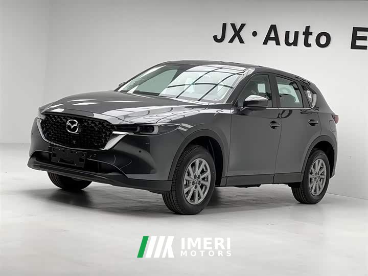 Mazda CX-5 2025 2.0L automatic two-wheel drive smart
