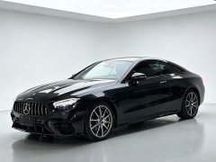 Mercedes-Benz E-Class (Imported) E 260 Coupe - ფოტო 3