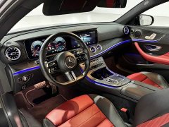 Mercedes-Benz E-Class (Imported) E 260 Coupe - ფოტო 4