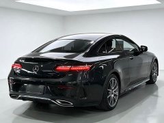 Mercedes-Benz E-Class (Imported) E 260 Coupe - ფოტო 7