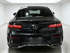 Mercedes-Benz E-Class (Imported) E 260 Coupe - ფოტო 8